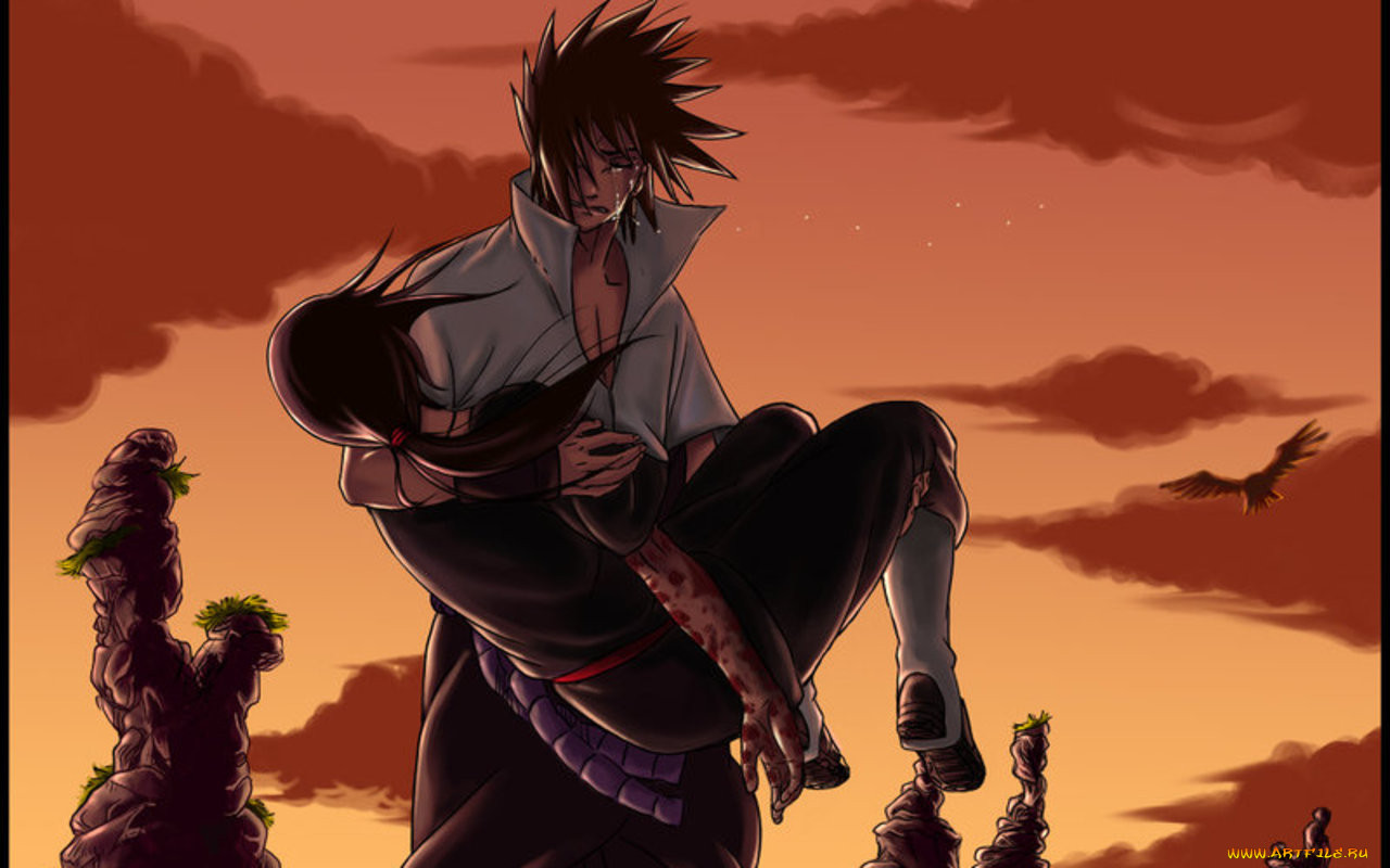 , naruto